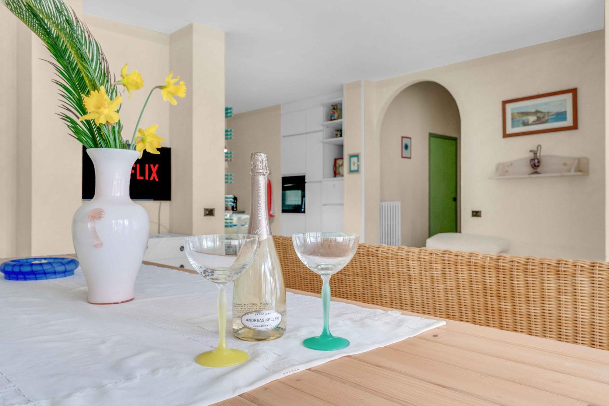 Ampia Dimora A Salo Con Parcheggio E Giardino Διαμέρισμα Εξωτερικό φωτογραφία